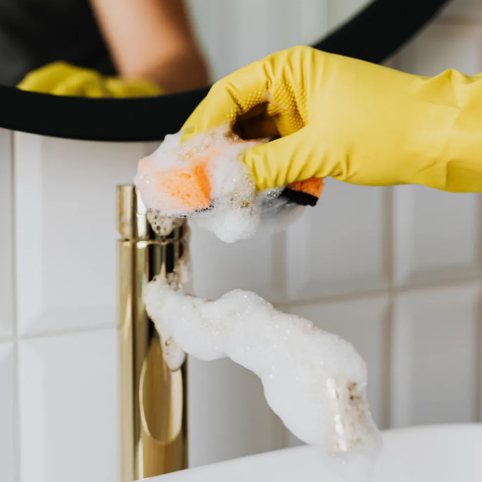 Trabalhamos para simplificar a gestão da higiene profissional.